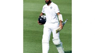 Sports News | BCCI Wishes Cheteshwar Pujara on His 38th Birthday