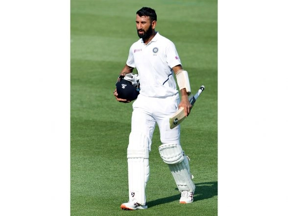 Sports News | BCCI Wishes Cheteshwar Pujara on His 38th Birthday