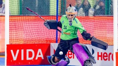 Sports News | Was Mentally Calm, Present in Moment: SG Pipers Shootout Hero Bansari Solanki Reflects on Women's HIL Final