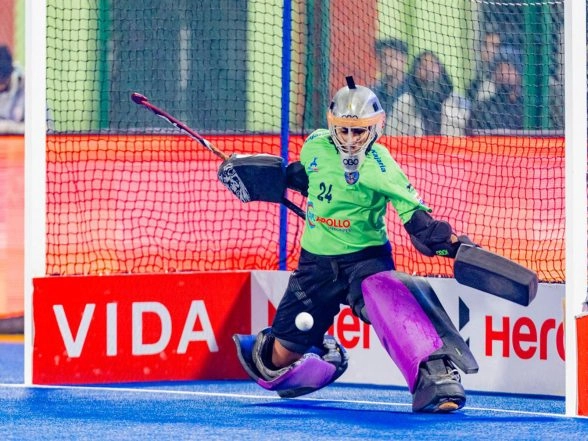 Sports News | Was Mentally Calm, Present in Moment: SG Pipers Shootout Hero Bansari Solanki Reflects on Women's HIL Final