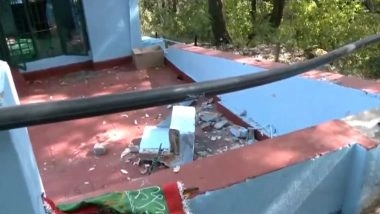 India News | Case Registered over Vandalism of Baba Bulleh Shah's Shrine in Mussoorie