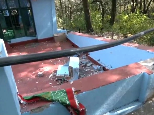 India News | Case Registered over Vandalism of Baba Bulleh Shah's Shrine in Mussoorie