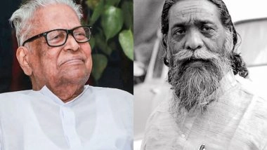 India News | Padma Awards 2026: Posthumous Honours for V S Achuthanandan, Shibu Soren
