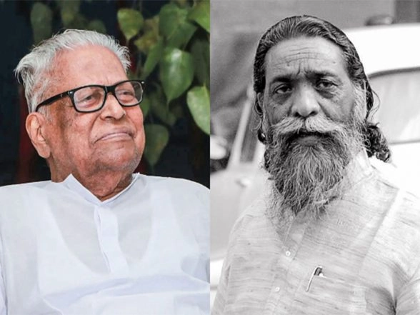 India News | Padma Awards 2026: Posthumous Honours for V S Achuthanandan, Shibu Soren