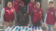 India News | Delhi Police Apprehends Notorious Criminal for Stealing Mobile Phones in Various Railway Stations
