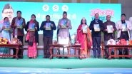 India News | Uttarakhand CM Dhami Participates in Awaaz Suno Pahadon Ki - Film Festival