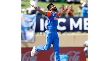 Sports News | 3rd T20: India's Impressive Bowling Display Restricts Kiwi's to 153 in Series Decider