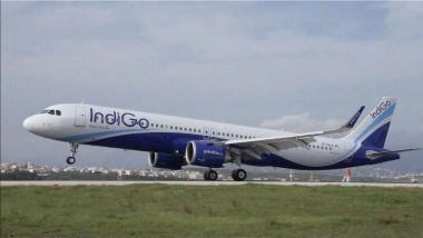 World News | IndiGo Cancels, Changes International Flights in View of Iran Situation