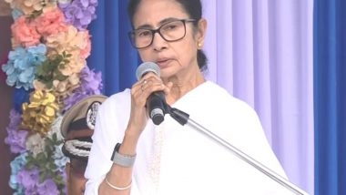 India News | EC Snatching People's Voting Right Yet Have Temerity to Celebrate Voters' Day: Mamata Banerjee