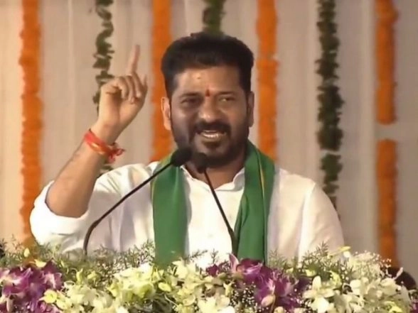 India News | Telangana CM  Revanth Reddy Extends Republic Day Greetings, Congratulates Padma Award Winners