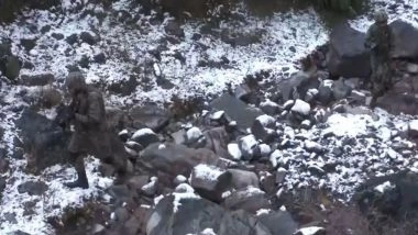 India News | J-K: Army Intensifies Vigil Along LoC in Poonch Ahead of Republic Day