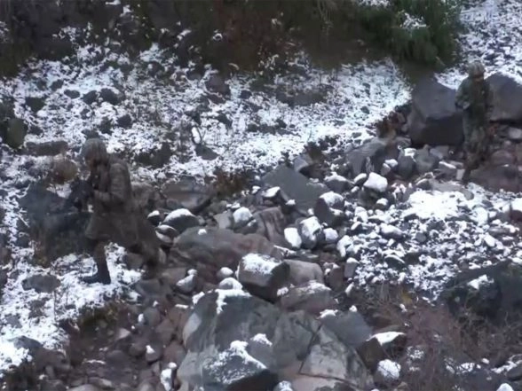 India News | J-K: Army Intensifies Vigil Along LoC in Poonch Ahead of Republic Day