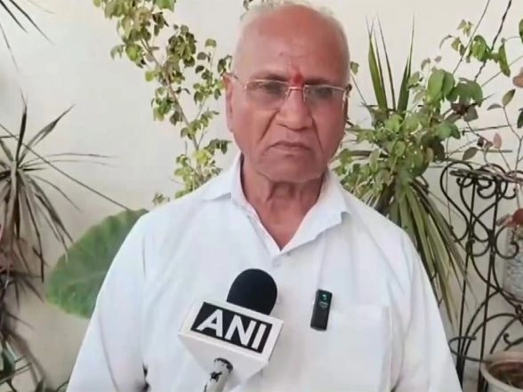 India News |  Shrirang Devaba Lad to Be Conferred Padma Shri Award by the Government of India