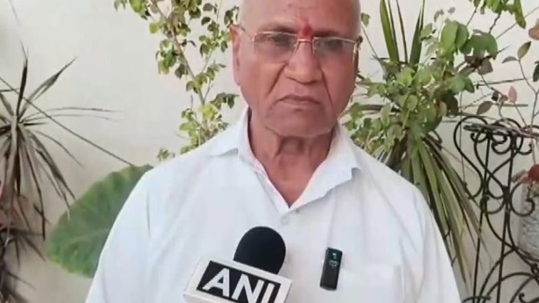 India News |  Shrirang Devaba Lad to Be Conferred Padma Shri Award by the Government of India