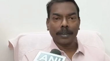 India News | Basant Soren Thanks Central Govt for Posthumously Offering Padma Bhushan to His Father, Shibu Soren