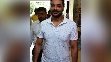 Entertainment News | Padma Awards 2026: Actor Prosenjit Chatterjee to Be Conferred with Padma Shri Award
