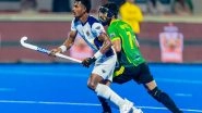 Sports News | HIL: Ranchi Royals Sail into the Final with a Thrilling 3-2 Win Against Hyderabad Toofans