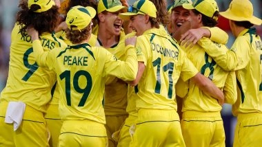Sports News | Under-19 World Cup: Australia, West Indies Push for Semis Spot