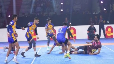 Sports News | KCL: Karnal Kings Edge Rohtak Royals in High-scoring Thriller