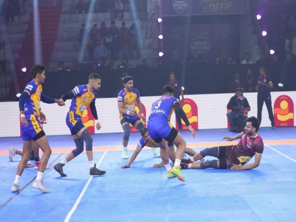 Sports News | KCL: Karnal Kings Edge Rohtak Royals in High-scoring Thriller