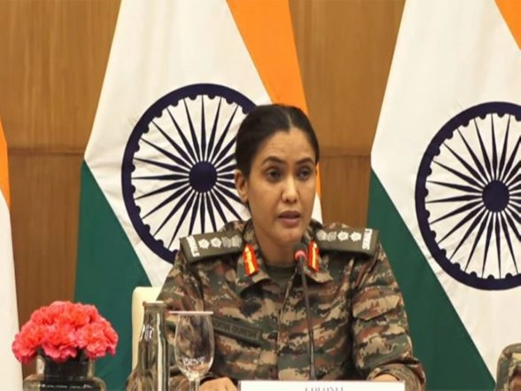 India News | Colonel Sofiya Qureshi to Be Conferred with the Vishisht Sewa Medal