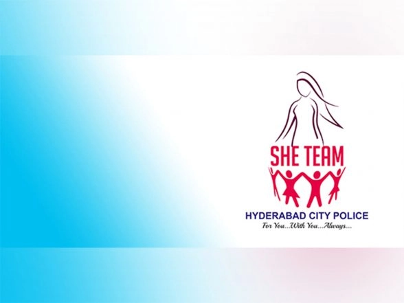 India News | Hyderabad SHE Teams Resolve over 1,100 Complaints; 3,800 Miscreants Apprehended in a Year