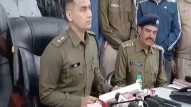 India News | Rajasthan: Nagaur Police Seize 10,000 Kg Ammonium Nitrate, One Arrested