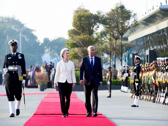 World News | India Celebrates 77th Republic Day: Everything You Need to Know About This Year's Chief Guests