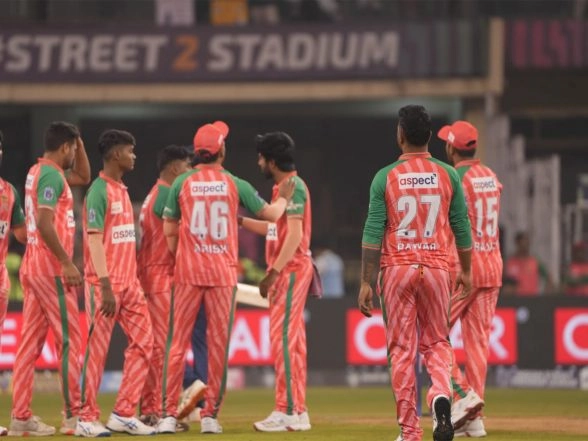 Sports News | Saif Ali's Fifty Powers Tiigers of Kolkata to All-round Win over Hyderabad