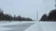 World News | US Reels Under Snowstorm, More Than 1 Million Customers Without Power: over 17000 Flights Cancelled