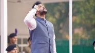 India News | Union Minister for Civil Aviation Participates in 77th Republic Day Celebrations; Extends Greetings