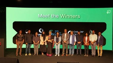 Business News | Five Climate-Tech Startups Win Rs. 25 Lakhs to Pilot Breakthrough Solutions Across Bengaluru Under Namma Bengaluru Challenge '26