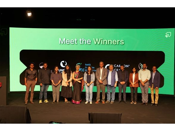 Business News | Five Climate-Tech Startups Win Rs. 25 Lakhs to Pilot Breakthrough Solutions Across Bengaluru Under Namma Bengaluru Challenge '26