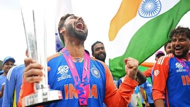 Sports News | Indian Sports Fraternity Extends Republic Day Wishes