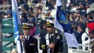 World News | Republic Day 2026: European Union Contingent Displays Institutional Unity, Support for International Maritime Security