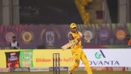 Sports News | Nadeem's Masterclass Uplifts Chennai Singams to 5th ISPL Win