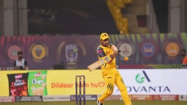 Sports News | Nadeem's Masterclass Uplifts Chennai Singams to 5th ISPL Win