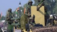 India News | Republic Day Parade: Mechanised Columns, Special Forces Highlight India's Defence Capability