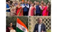 World News | Envoys Extend Wishes as India Celebrates 77th Republic Day