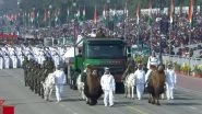 India News | From Ponies to Raptors: Him Yodha Contingent Rolls Down Kartavya Path in R-Day Parade with Hooves Stomping and Wings Flapping