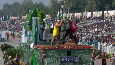India News | Tamil Nadu's Tableau Highlights 