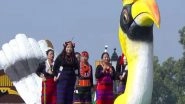 India News | Republic Day 2026: Nagaland Tableau Showcases Hornbill Festival as Model of Culture-led Tourism and Self-reliance