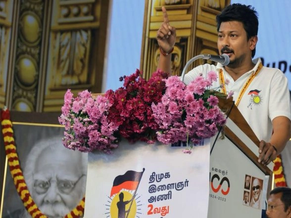 India News | Will Not Accept Hindi Imposition by Centre: Tamil Nadu Deputy CM Udhayanidhi Stalin
