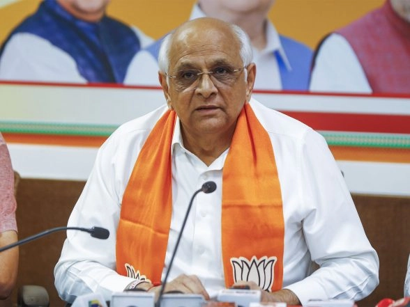 India News | Gujarat CM Bhupendra Patel Allots Government Land Free of Cost to Municipalities for Infrastructure Facilities