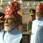 Republic Day 2026: PM Narendra Modi Sports Multicolored Pagdi; Look at His Iconic Turban Looks Over the Years