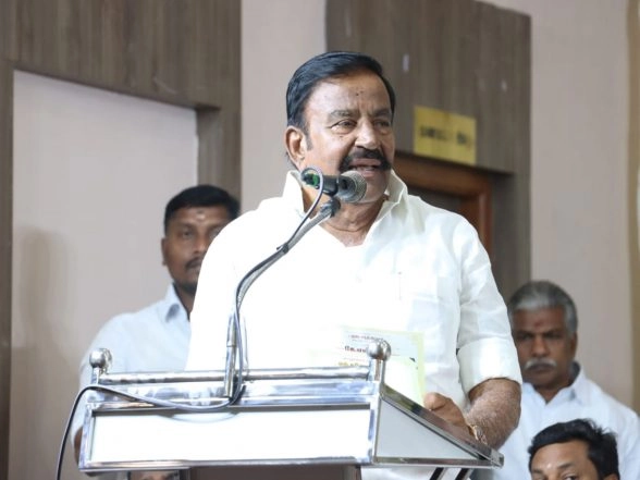 India News | DMK Will Return to Power Under Stalin, Says Tamil Nadu Minister KN Nehru