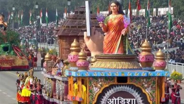 India News | Republic Day 2026: Odisha Features 'Soil to Silicon' Theme, Highlights Journey from Agrarian to High-tech Innovation Growth