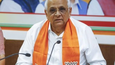 India News | Gujarat CM to Allot Government Land Free of Cost to Municipalities for 11 Types of Basic Infrastructure Facilities