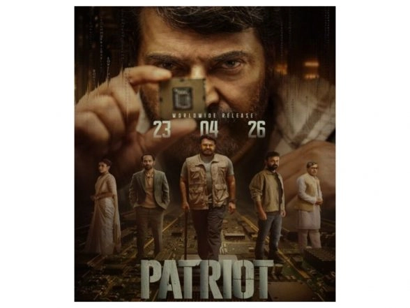 Entertainment News | Mammootty, Mohanlal Starrer 'Patriot' Set to Hit Theatres in April 2026, Makers Confirm