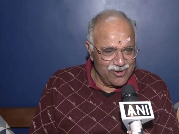 India News | Former MHA Under Secy RVS Mani Thanks PM Modi for Being Conferred with Padma Shri, Slams Congress